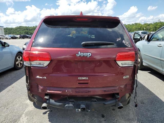 2019 Jeep Grand Cherokee Overland VIN: 1C4RJFCG8KC695779 Lot: 61814364