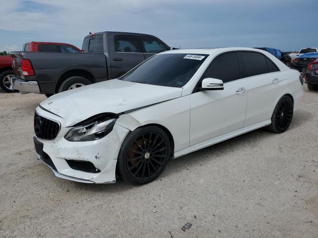 2014 MERCEDES-BENZ E 350 2014