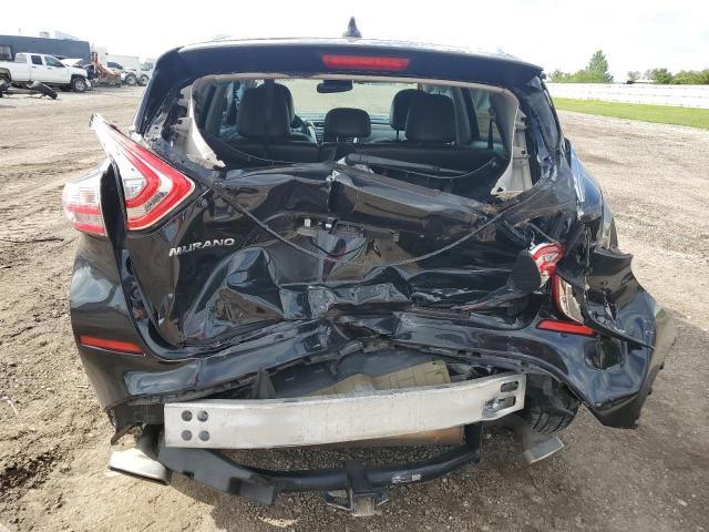 2016 NISSAN MURANO S - 5N1AZ2MH6GN152878