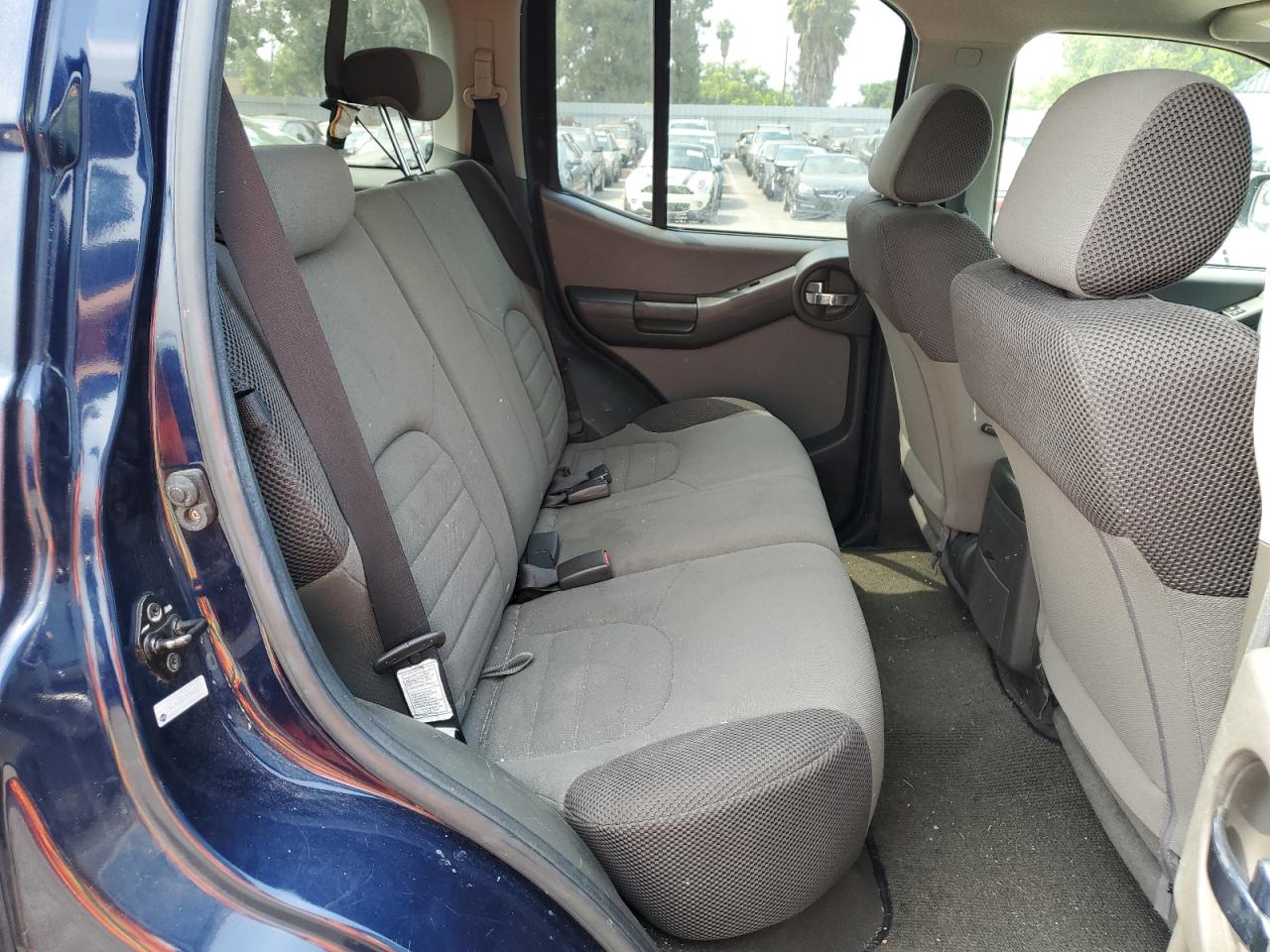 5N1AN08U27C505359 2007 Nissan Xterra Off Road