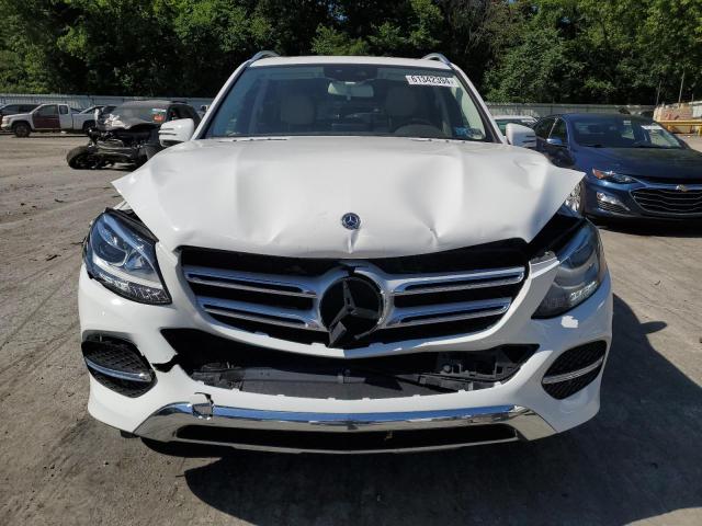2017 Mercedes-Benz Gle 350 4Matic VIN: 4JGDA5HB6HA954982 Lot: 61342394