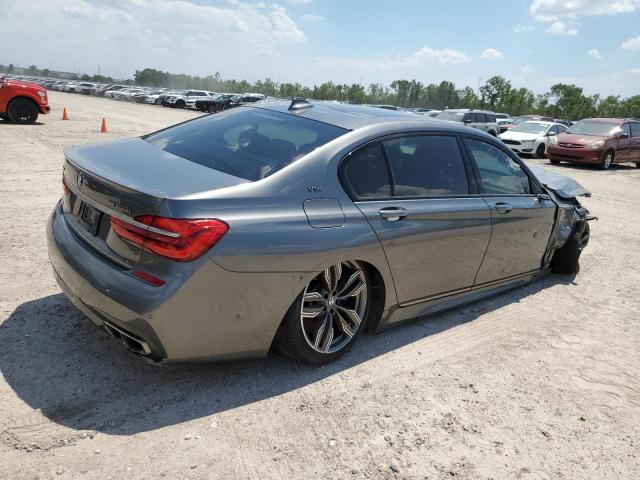 2019 BMW M760 Xi VIN: WBA7H6C52KG615044 Lot: 62906324