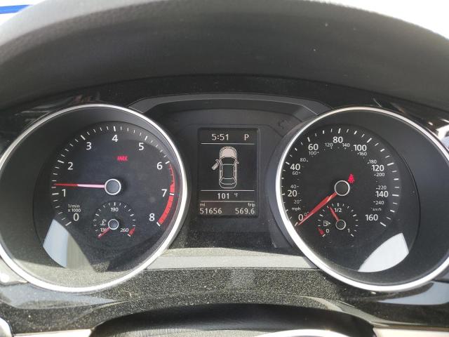 2017 VOLKSWAGEN JETTA SEL - 3VWL17AJ7HM399795