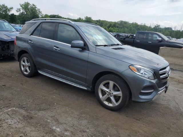 4JGDA5HB7HA906021 2017 Mercedes-Benz Gle 350 4Matic