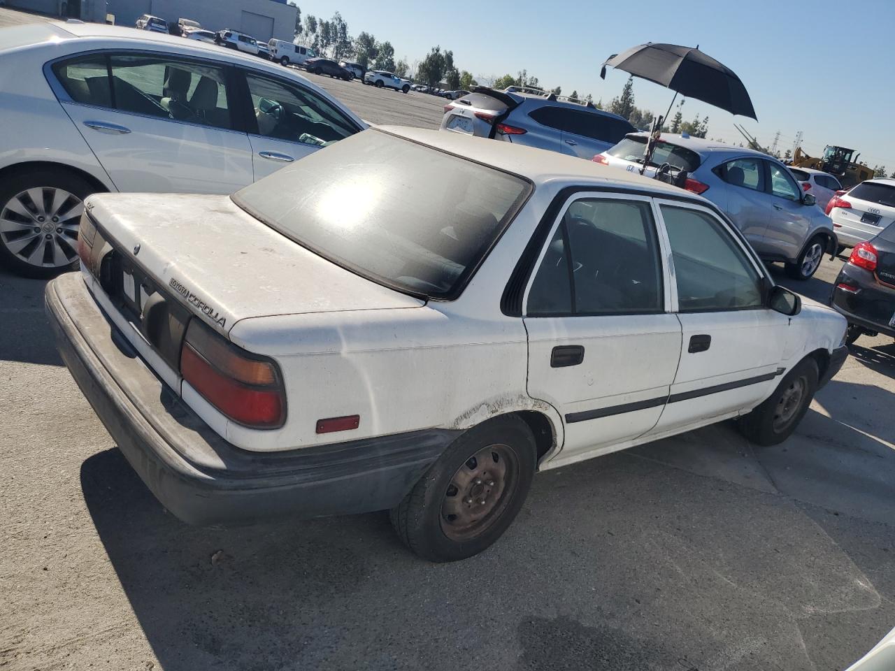 1NXAE94AXLZ114352 1990 Toyota Corolla Dlx