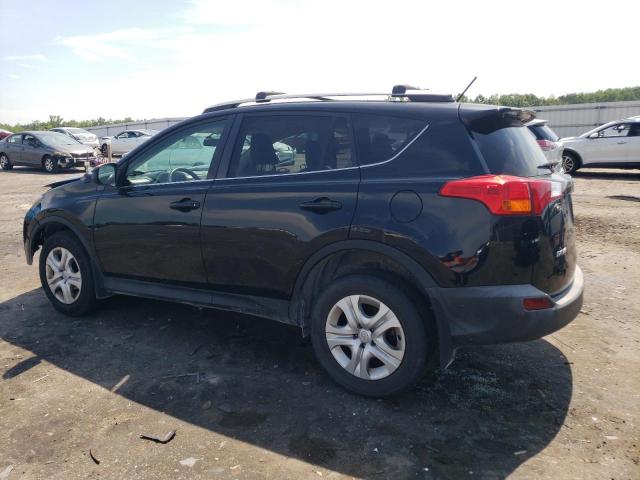 VIN 2T3BFREV3DW059805 2013 Toyota RAV4, LE no.2