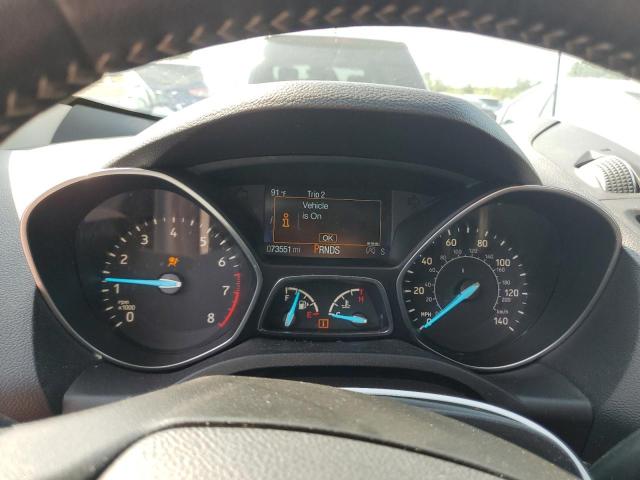 2019 FORD ESCAPE SE - 1FMCU0GD9KUB00695