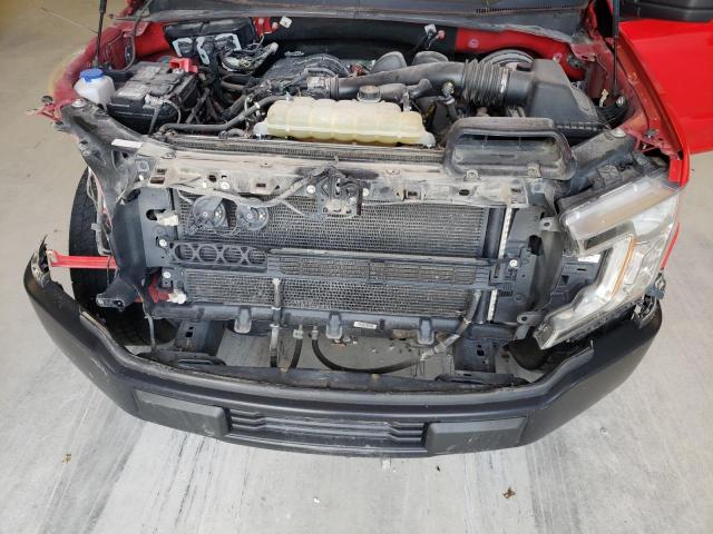 2019 FORD F150 - 1FTMF1CBXKKE66562