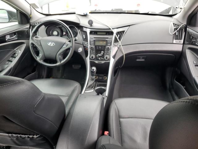 2013 Hyundai Sonata Se VIN: 5NPEC4AC7DH660154 Lot: 61876264