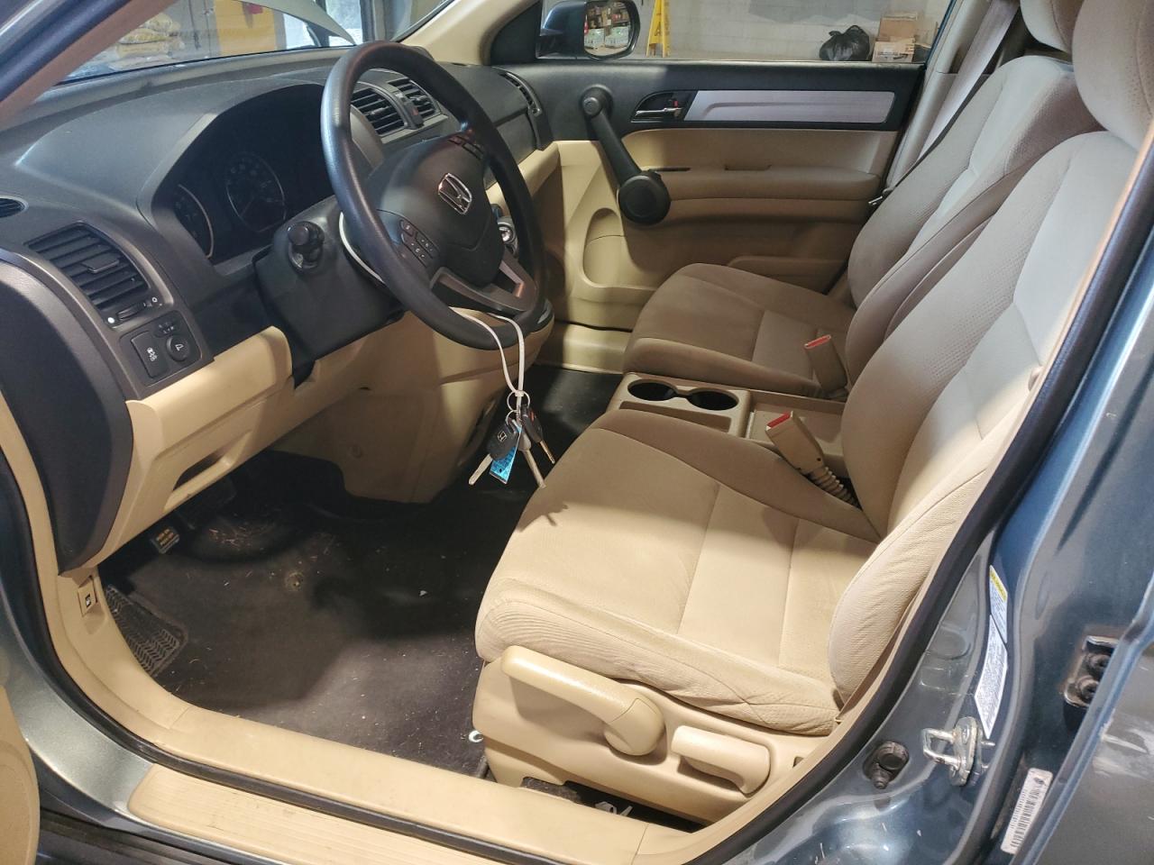 5J6RE4H52AL087197 2010 Honda Cr-V Ex