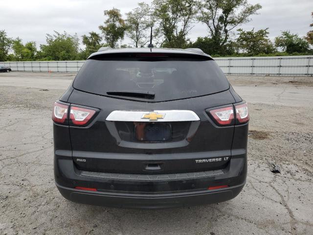 2016 Chevrolet Traverse Lt VIN: 1GNKVHKD2GJ156416 Lot: 62784354