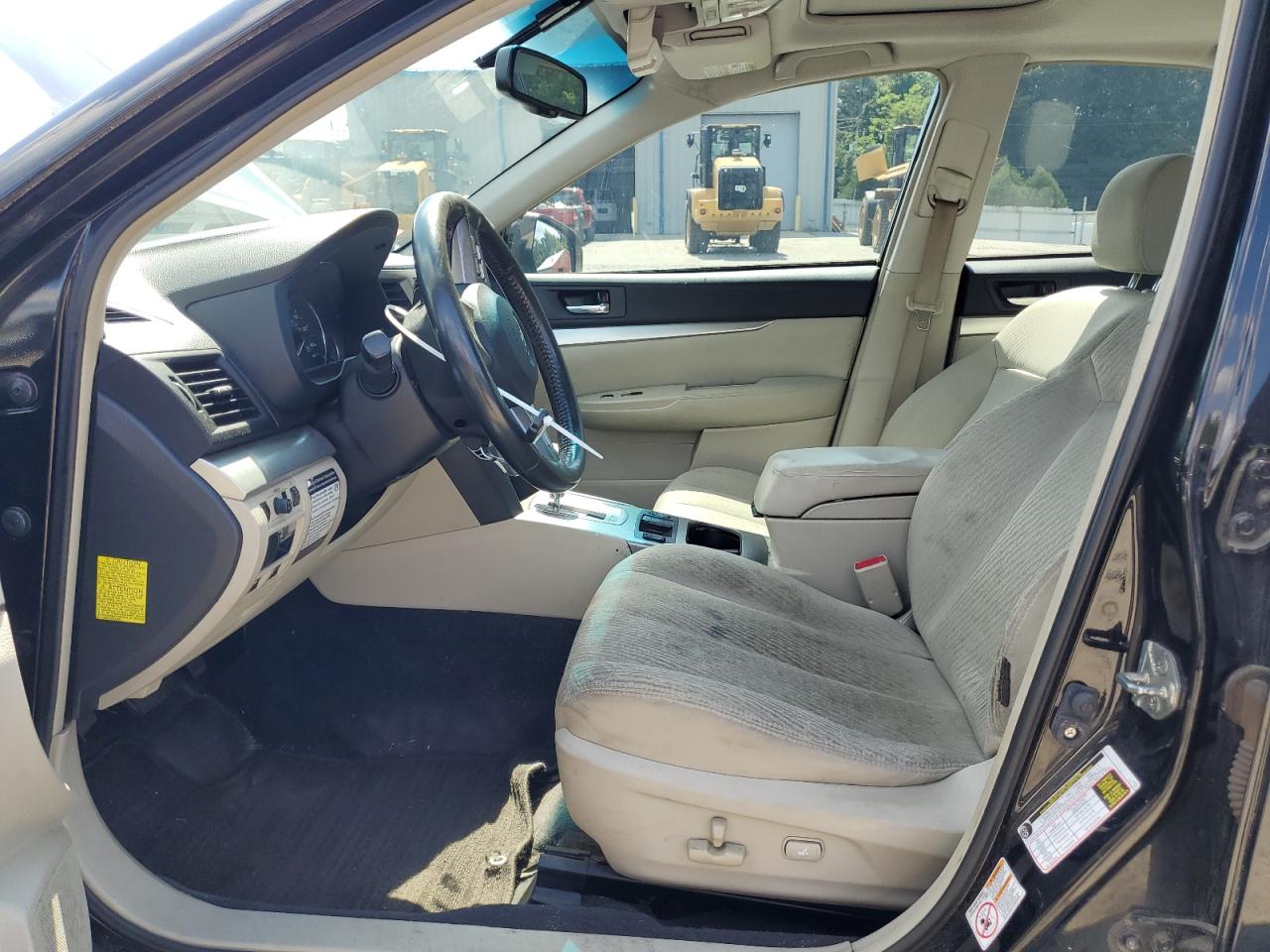 4S3BMBG66A3240642 2010 Subaru Legacy 2.5I Premium