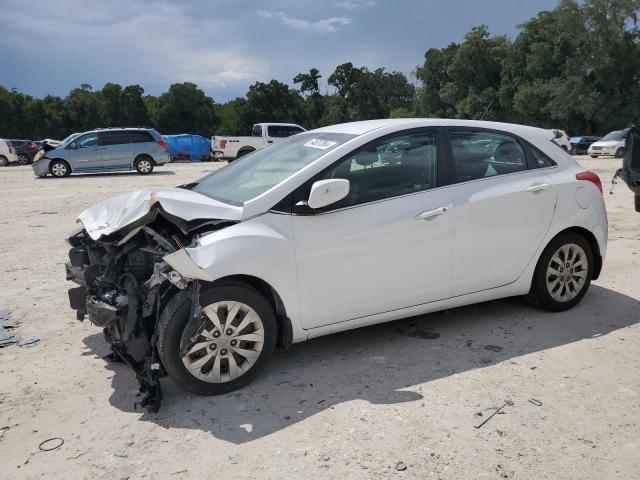 2016 HYUNDAI ELANTRA GT - KMHD35LH6GU329985
