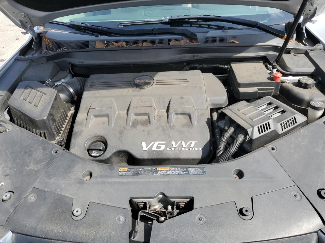 2CTFLGEY9A6285674 2010 GMC Terrain Slt