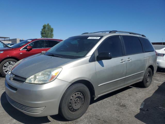 2005 Toyota Sienna Ce VIN: 5TDZA23C25S380257 Lot: 61833764