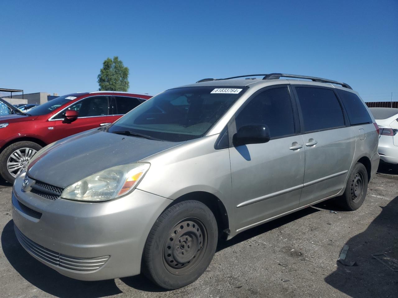 5TDZA23C25S380257 2005 Toyota Sienna Ce