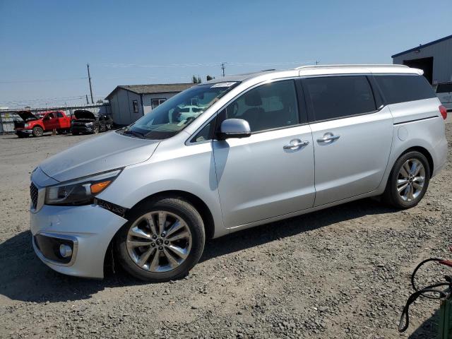 2015 KIA SEDONA SXL - KNDME5C18F6011449