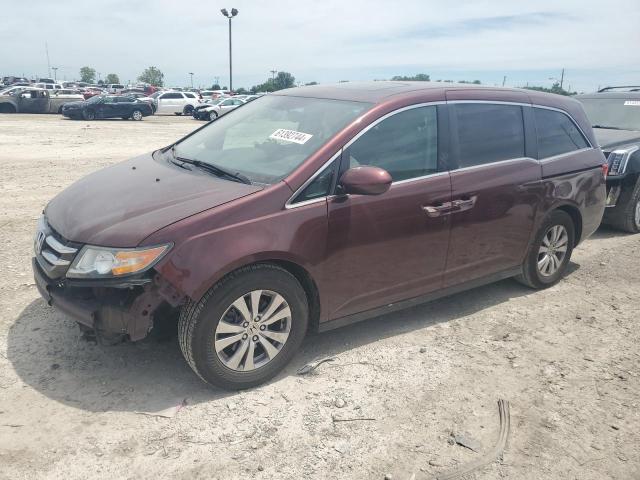 2016 HONDA ODYSSEY EX 5FNRL5H60GB062255  61392744