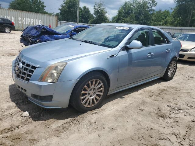 2013 Cadillac Cts Luxury Collection VIN: 1G6DE5E54D0169869 Lot: 61624214