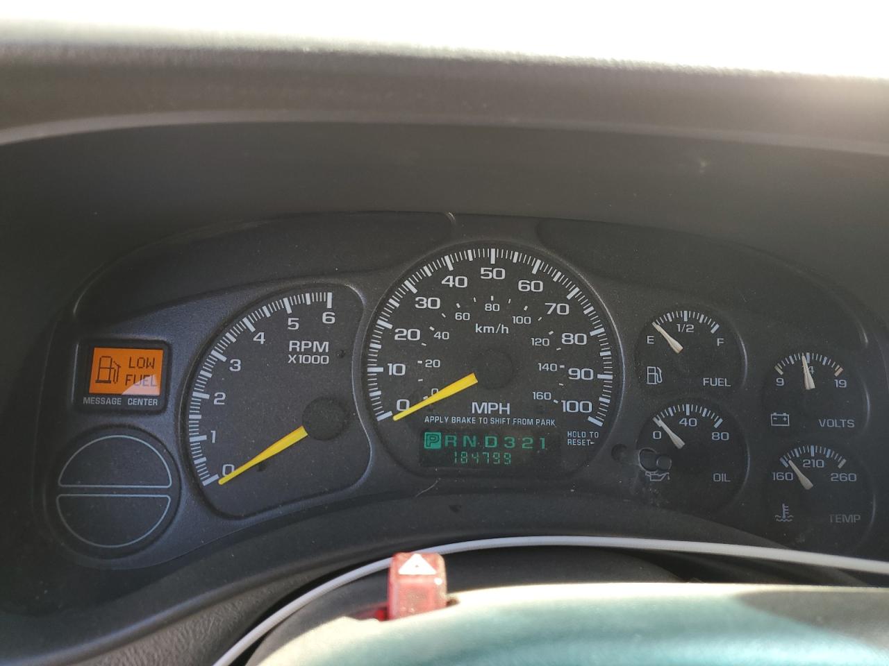 1GTEK19T31E121354 2001 GMC New Sierra K1500