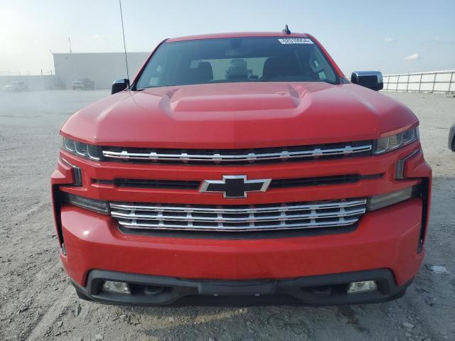 2019 CHEVROLET SILVERADO - 1GCUYEEDXKZ192786