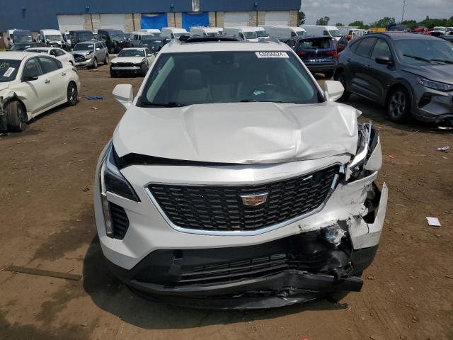 2021 CADILLAC XT4 LUXURY 1GYFZBR41MF026394  63956624