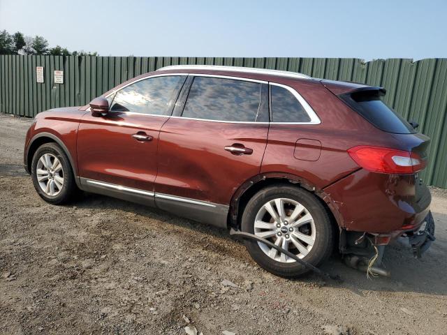 2016 LINCOLN MKX PREMIE 2LMTJ6JR1GBL56945