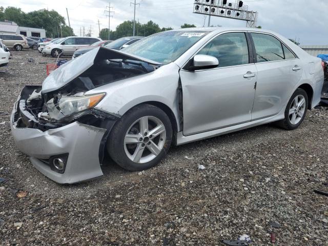 VIN 4T1BF1FK4EU454611 2014 Toyota Camry, L no.1