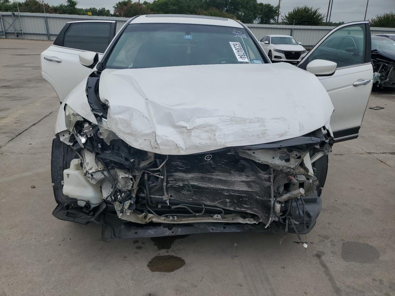 5J6TF3H35DL001378 2013 Honda Crosstour Ex