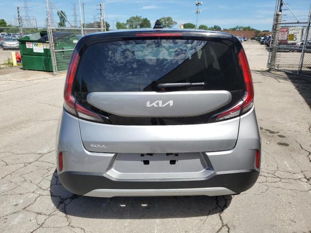 2024 KIA SOUL LX - KNDJ23AU6R7907308