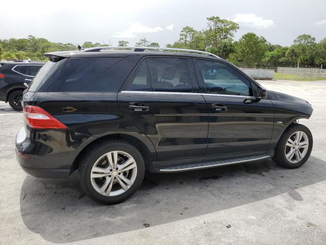 2012 Mercedes-Benz Ml 350 4Matic VIN: 4JGDA5HB0CA032202 Lot: 62469544