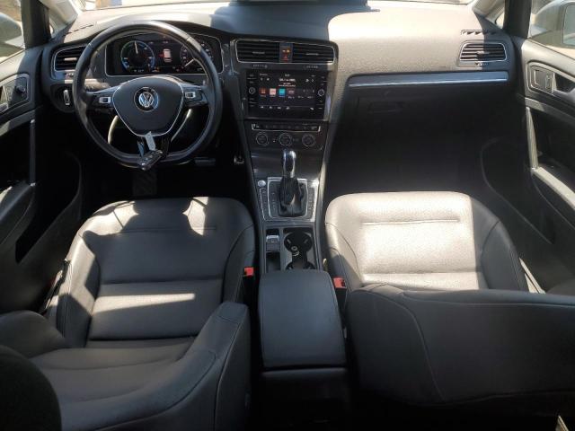 2017 VOLKSWAGEN E-GOLF SEL - WVWPR7AU9HW954222