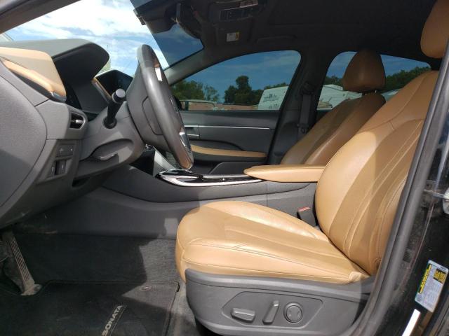 2020 HYUNDAI SONATA SEL - 5NPEF4JA2LH029185
