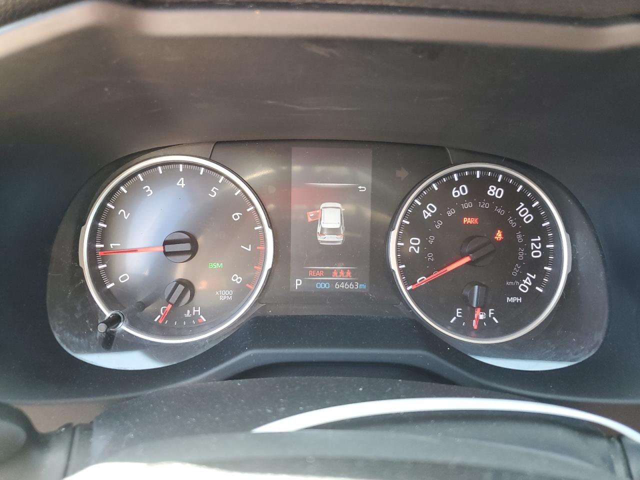2T3G1RFV3MC145619 2021 Toyota Rav4 Le 2T3G1RFV3MC145619 2021 Toyota Rav4 Le