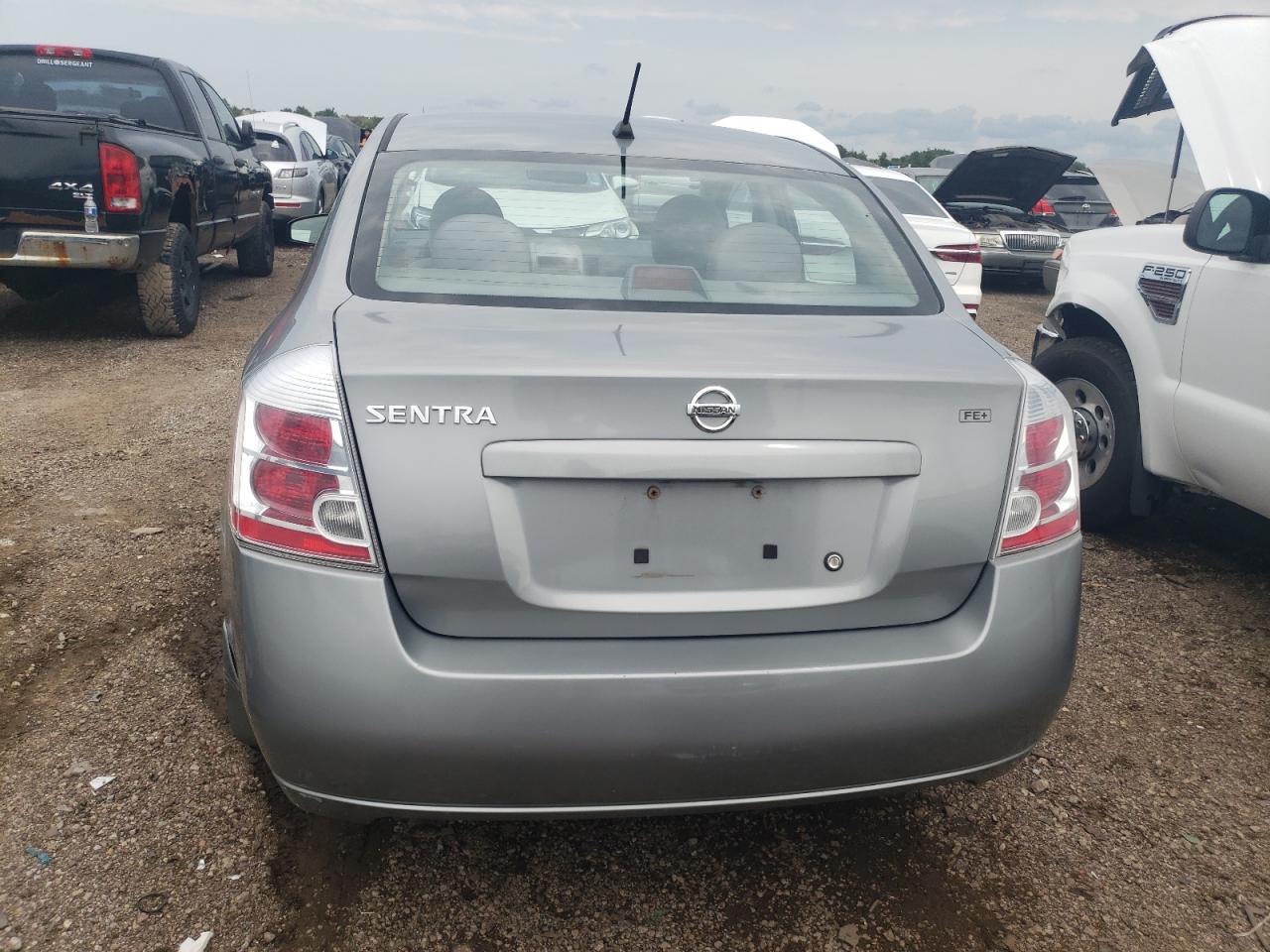 3N1AB61E39L644963 2009 Nissan Sentra 2.0