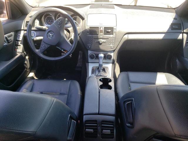 2009 Mercedes-Benz C 300 VIN: WDDGF54X39R056725 Lot: 61264274