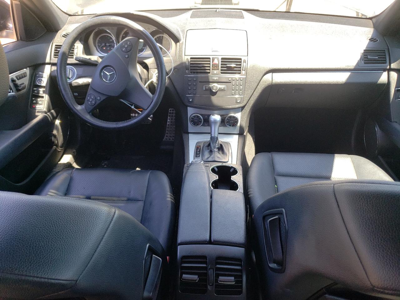 WDDGF54X39R056725 2009 Mercedes-Benz C 300