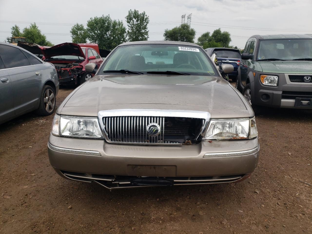 Lot #3030646095 2005 MERCURY GRAND MARQ