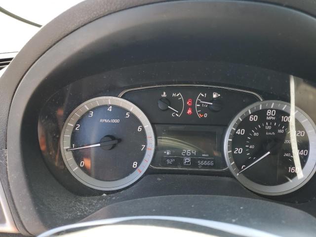 2014 Nissan Sentra S VIN: 3N1AB7AP9EL656746 Lot: 61831754