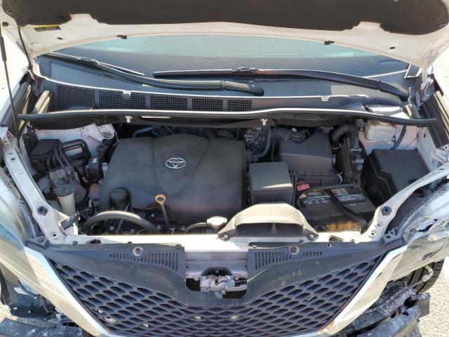 2017 TOYOTA SIENNA SE 5TDXZ3DC7HS874591