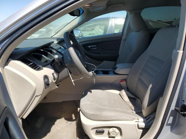 2012 Ford Taurus Se VIN: 1FAHP2DW3CG130753 Lot: 59725114