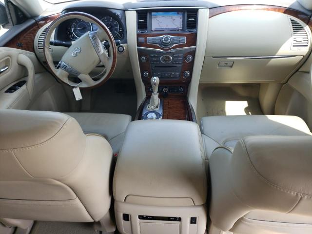 2015 INFINITI QX80 - JN8AZ2ND4F9770986