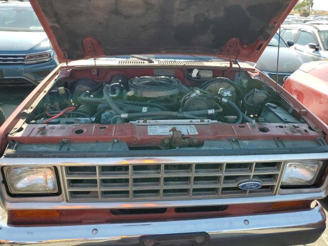 1985 Ford Bronco Ii VIN: 1FMCU14S4FUD40784 Lot: 62581694