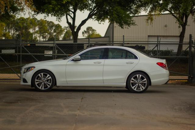 2018 Mercedes-Benz C 300 VIN: WDDWF4JB6JR391352 Lot: 62037484