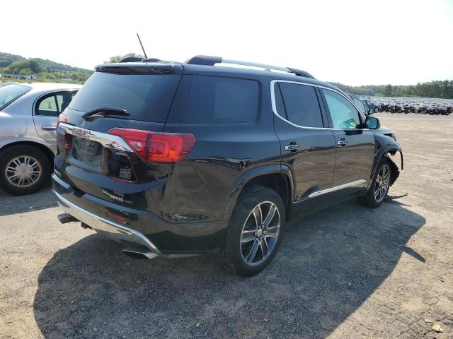 GMC ACADIA DEN 2018 black  gas 1GKKNXLS6JZ157971 photo #4