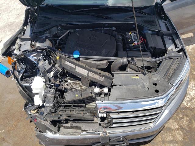 1VWSA7A33LC015387 2020 Volkswagen Passat Se