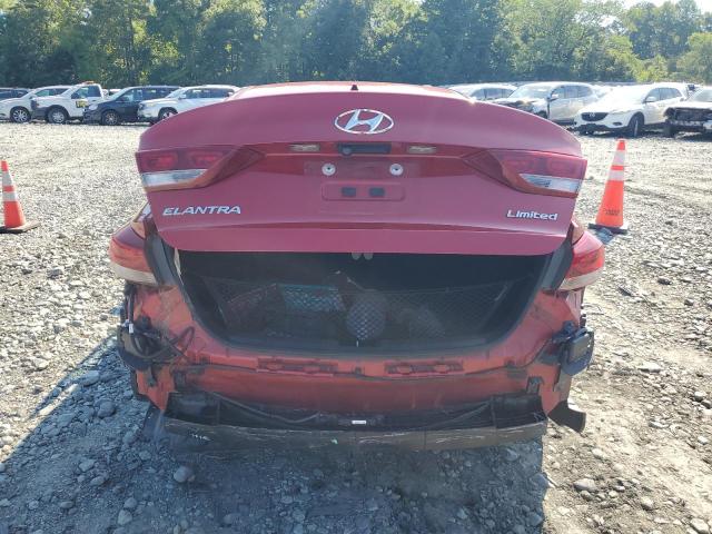 2017 HYUNDAI ELANTRA SE - 5NPD84LF6HH057609