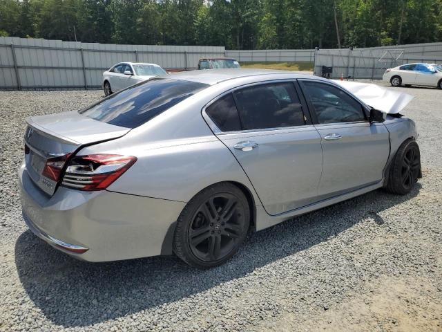 2017 HONDA ACCORD SPO - 1HGCR2F1XHA016857