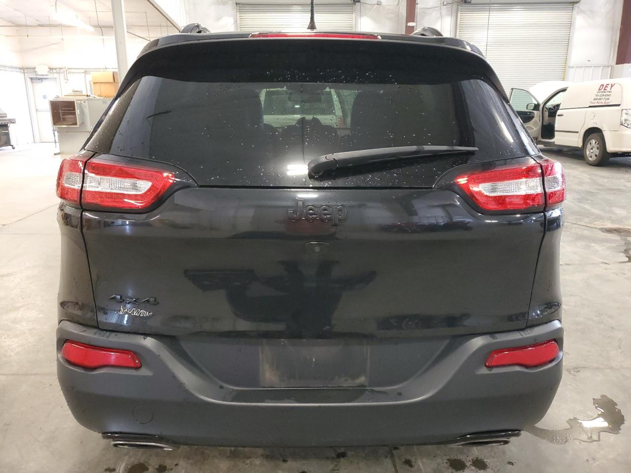 1C4PJMDS8GW327025 2016 Jeep Cherokee Limited