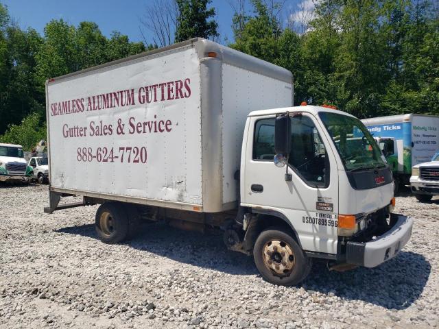 2005 GMC W4500 W45042 VIN: J8DC4B16557003778 Lot: 61644464